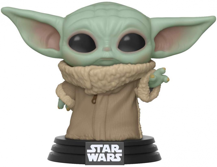 Funko Pop Baby Yoda merch the child Mandalorian