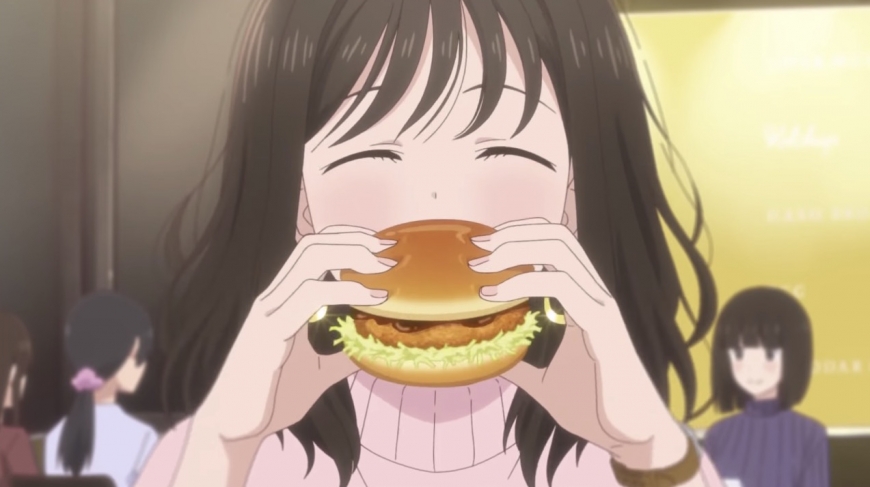 McDonalds released an ad in Japan in the format of anime