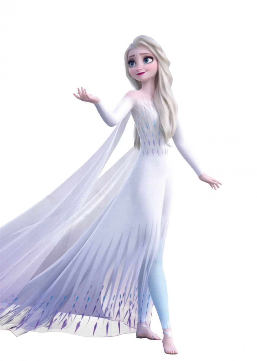 Frozen 2 Elsa fifth element hd image