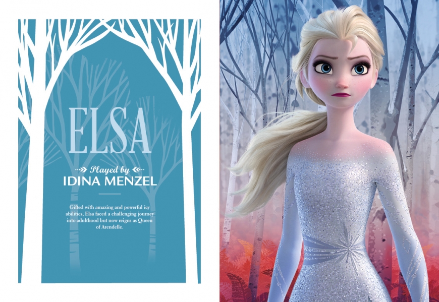 Frozen 2 book