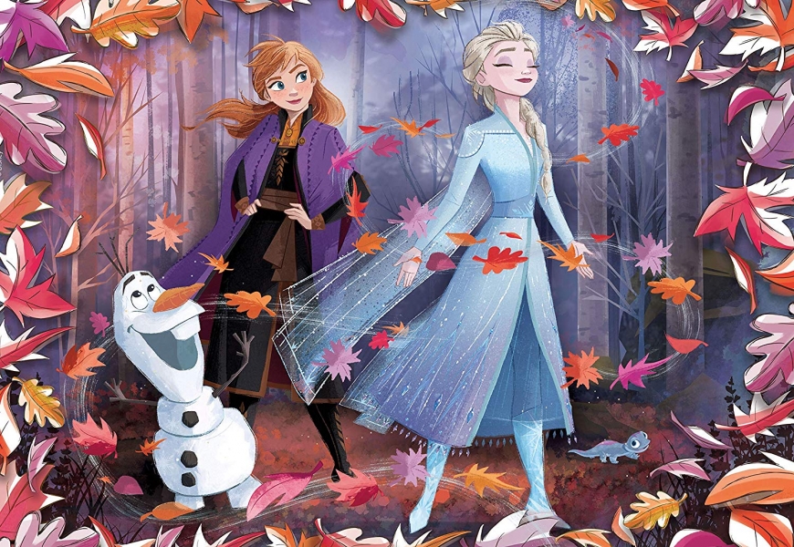 Frozen 2 new picture