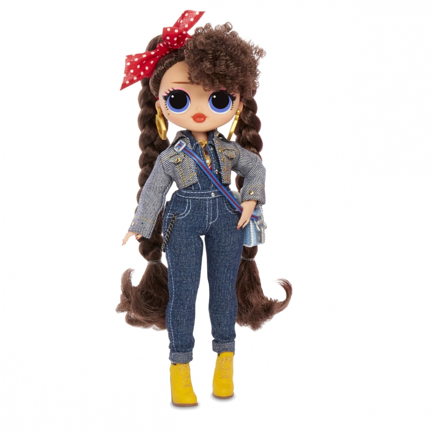 LOL OMG Series 2 Busy B.B. fashion doll