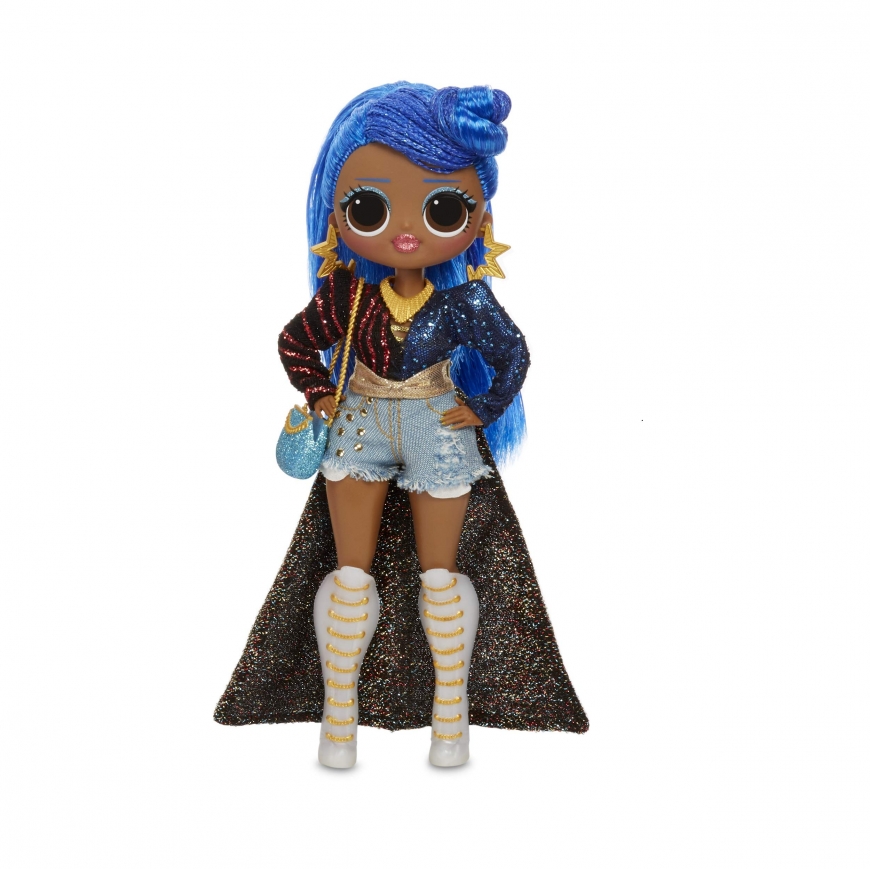 LOL OMG Series 2 Miss Independent fashion doll