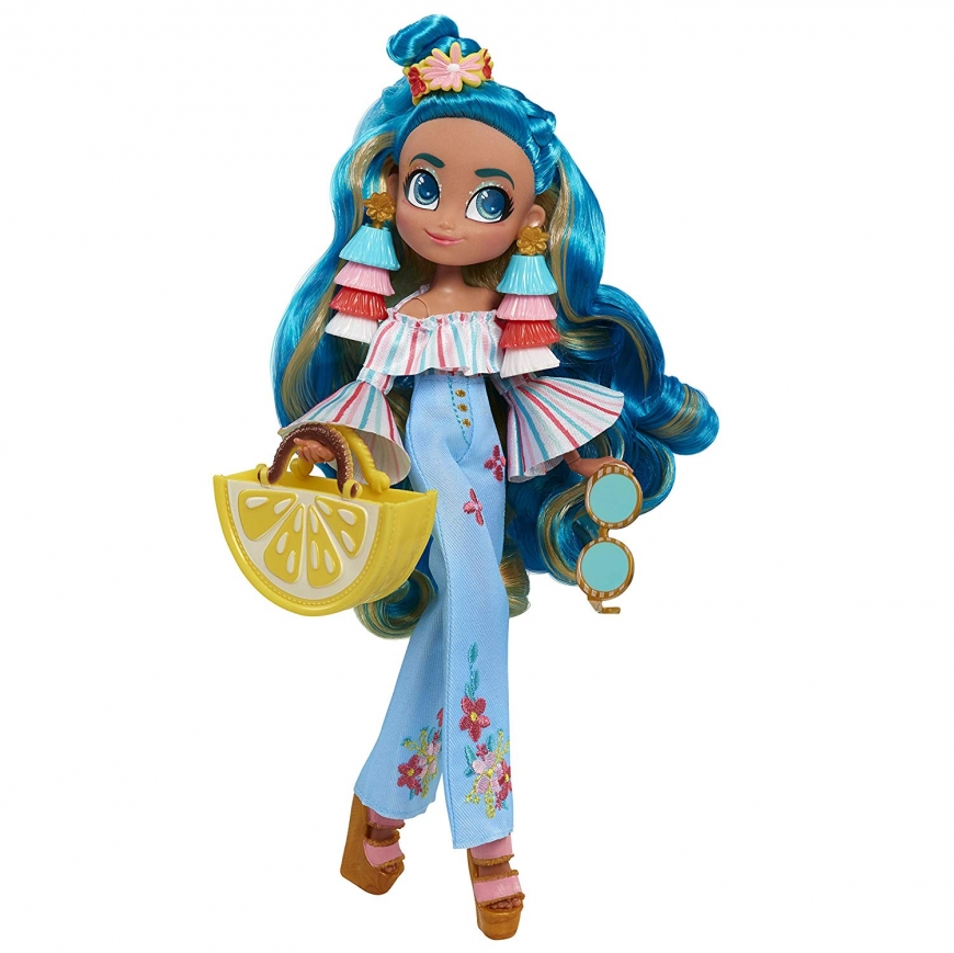 Hairdorables Hairmazing Noah fashion doll