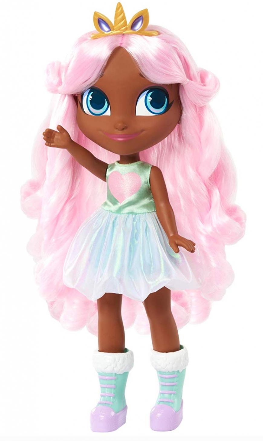 Hairdorables Hairmazing dolls Willow, Noah, Kali and Bella were listed online, as well as Hairdorables 18 inch Mystery Fashion Dolls