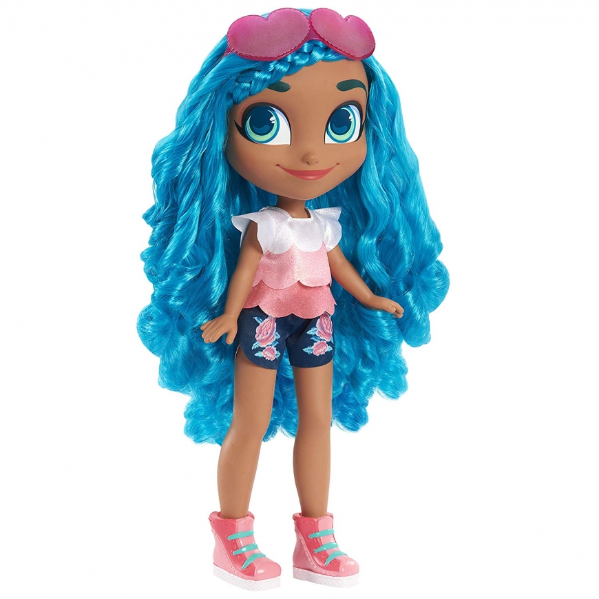 Hairdorables Hairmazing dolls Willow, Noah, Kali and Bella were listed online, as well as Hairdorables 18 inch Mystery Fashion Dolls