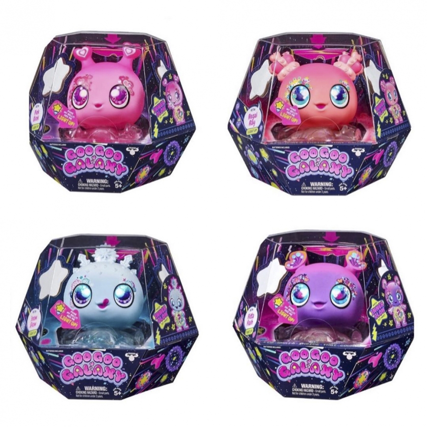 Goo Goo Galaxy Baby Series 2