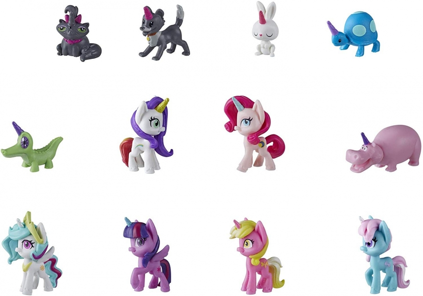 My Little Pony Potion blind bags toys 1 series