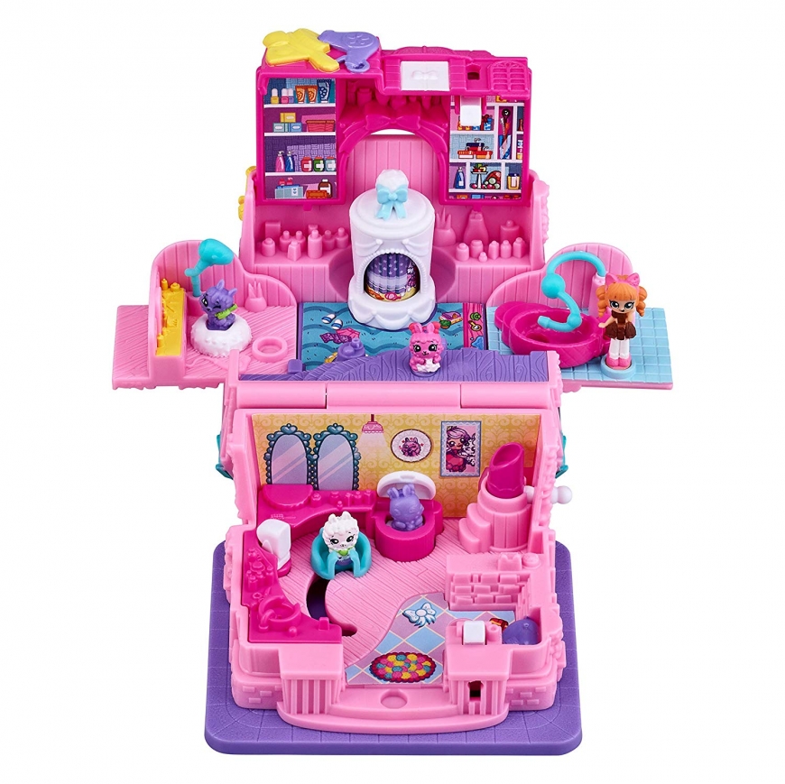 Shopkins Lil Secrets Secret Shops - Lovely Llama Style Salon