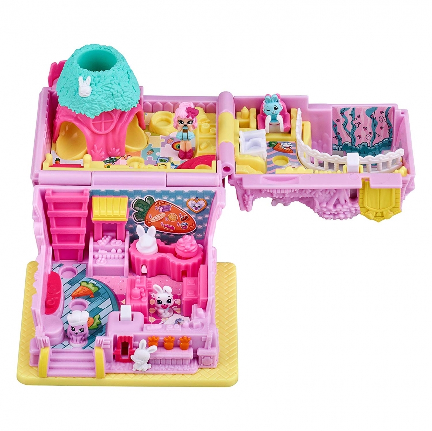 Shopkins Lil Secrets Secret Shops - Funny Bunny Bakery