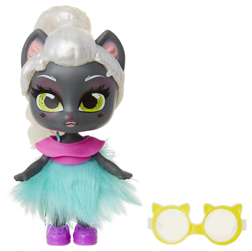 New super cute collectible toys - Kitten Catfe Purrista Girls dolls from Jakks Pacific