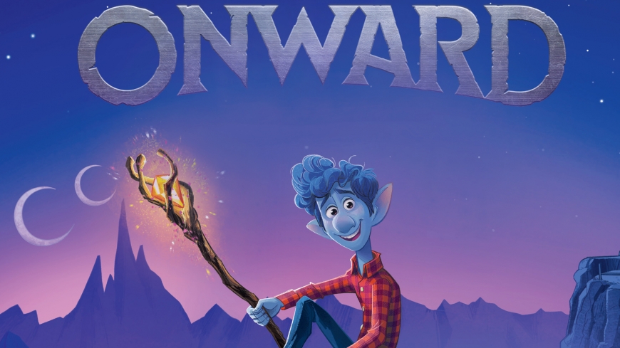 Pixar Onward HD wallpaper