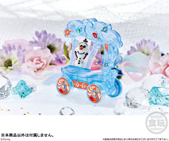 Frozen 2 Romantic Carry toy