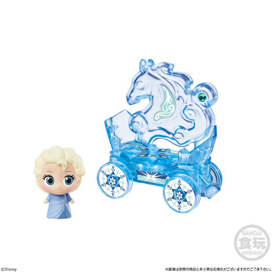 Frozen 2 Romantic Carry toy