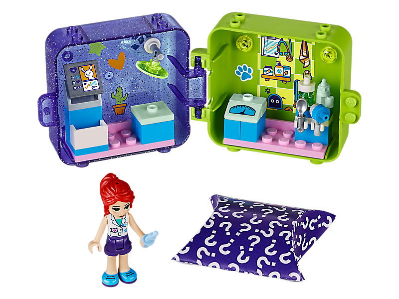 LEGO Friends Mia’s Play Cube