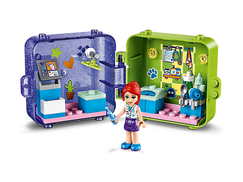 LEGO Friends Mia’s Play Cube