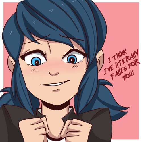 Miraculous Ladybug valentines
