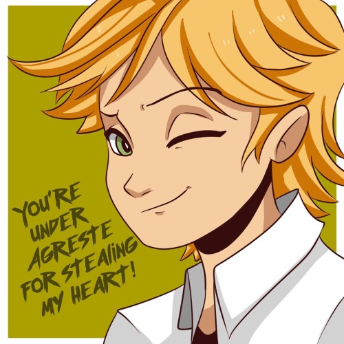Miraculous Ladybug valentines