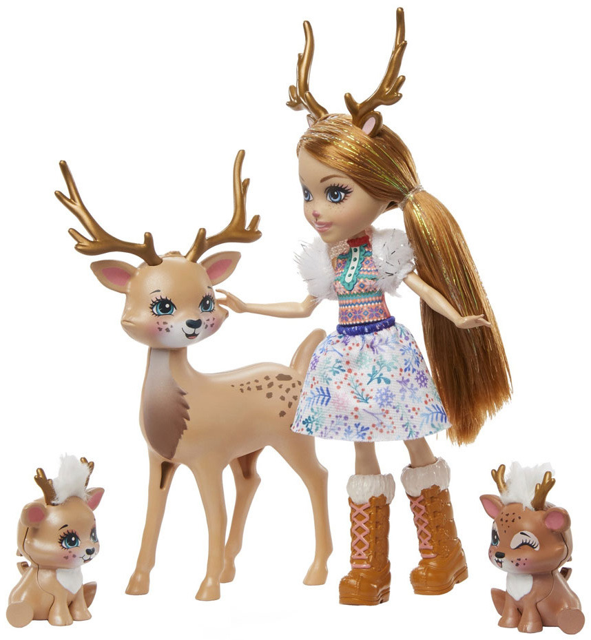 Enchantimals 2020 Reindeer doll