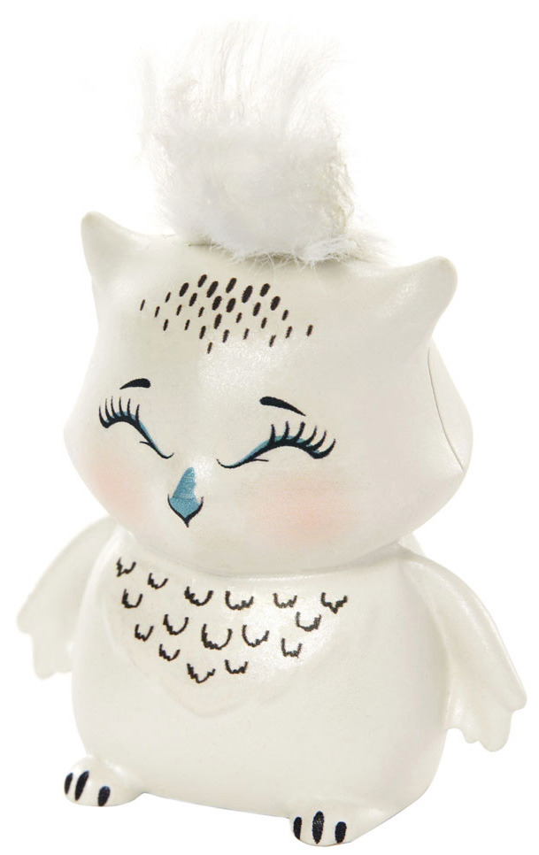 Enchantimals 2020 Snowy Owl  doll
