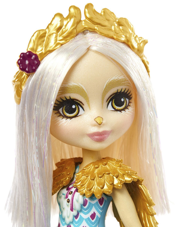 Enchantimals 2020 Snowy Owl  doll