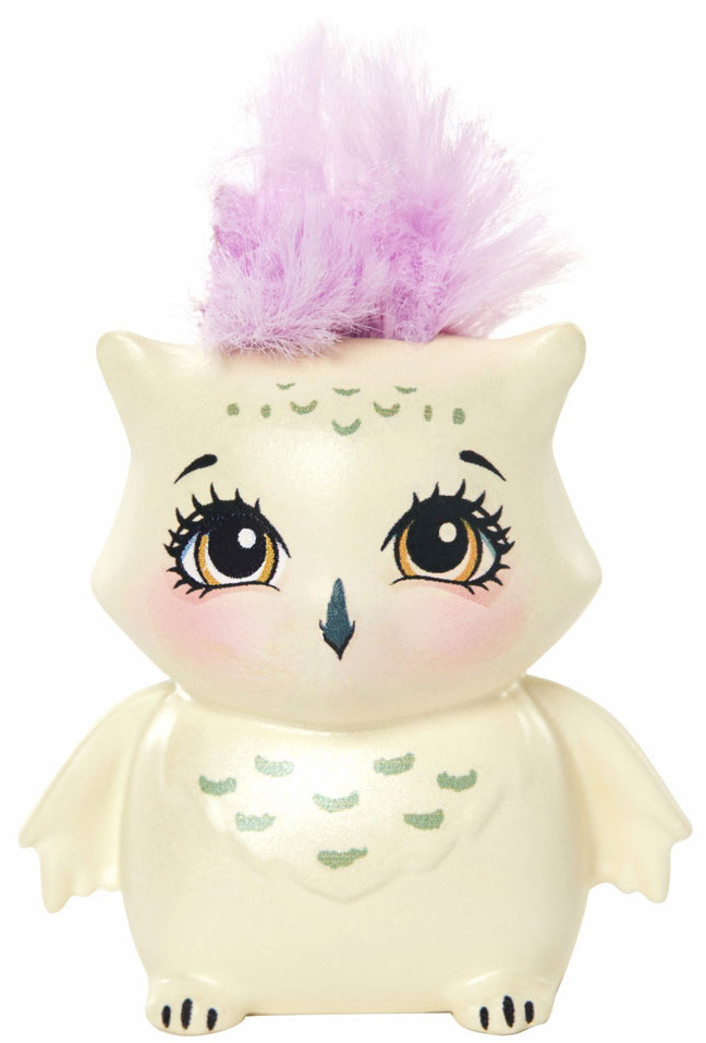 Enchantimals 2020 Snowy Owl  doll