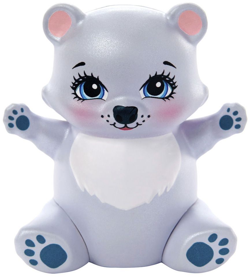 Enchantimals 2020 new Polar Bear family doll