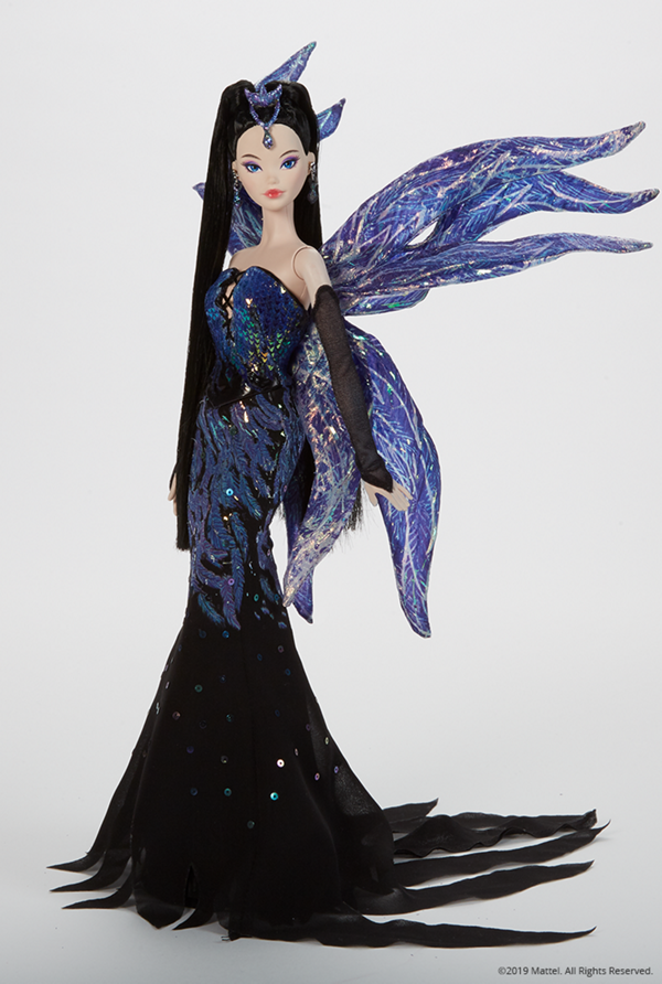 lila Maak een sneeuwpop Werkwijze Barbie Collector dolls 2020 - YouLoveIt.com