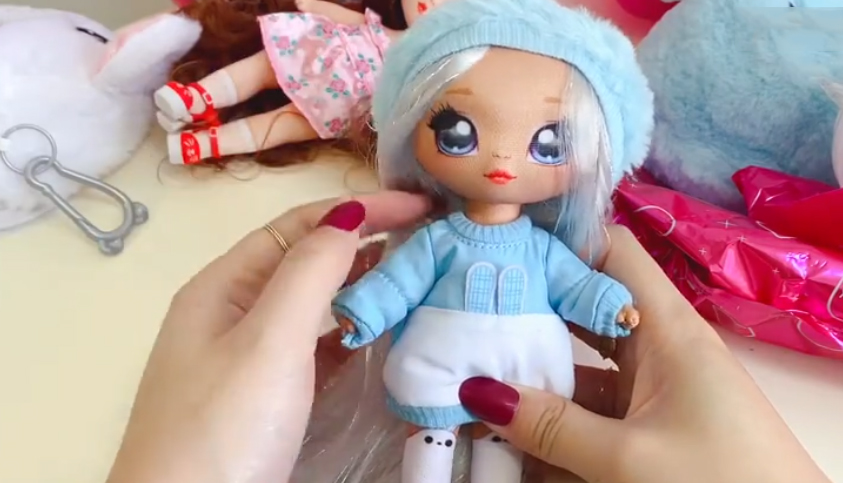 First images of the Na Na Na Surprise series 2 dolls - YouLoveIt.com