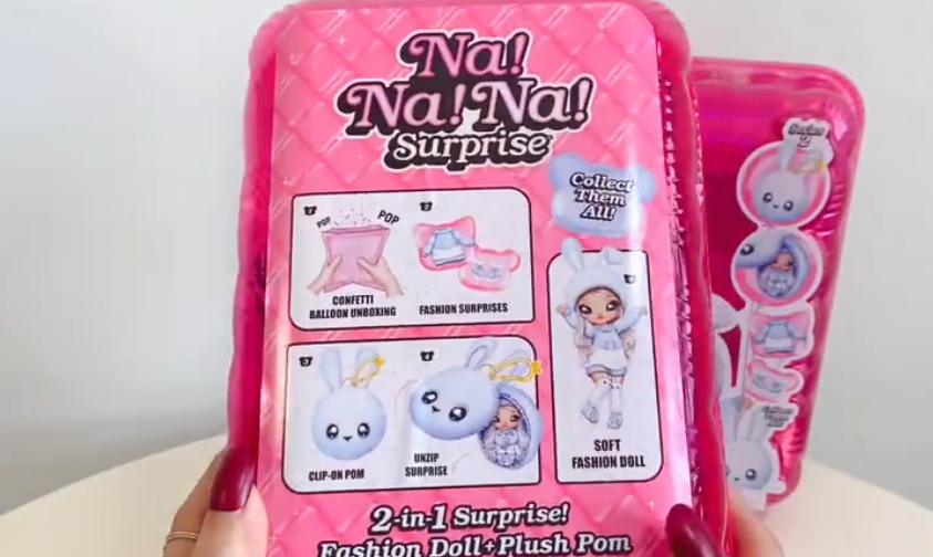 Na Na Na Surprise series 2 dolls 2020 Na Na Na Surprise series 2 dolls 2020