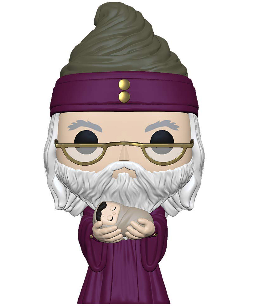 New Harry Potter 2020 Funko POP! vynils