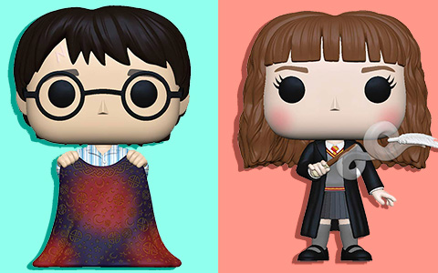 New Harry Potter 2020 Funko POP! vynils