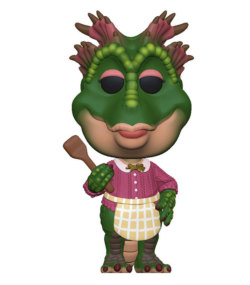 Super nostalgic release: Funko Pop Dinosaurs tv series