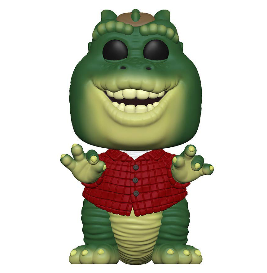 Super nostalgic release: Funko Pop Dinosaurs tv series