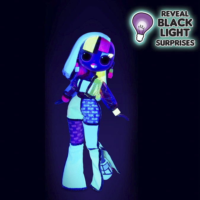 LOL OMG LIGHTS
