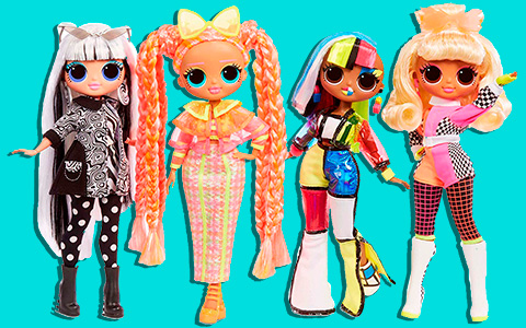 New LOL Surprise Lights dolls out for preorder. You can now get LOL Surprise Lights Glitter, Lights Pets, OMG Lights Groovy Babe, OMG Lights Speedster, OMG Lights Dazzle and OMG Lights Angles