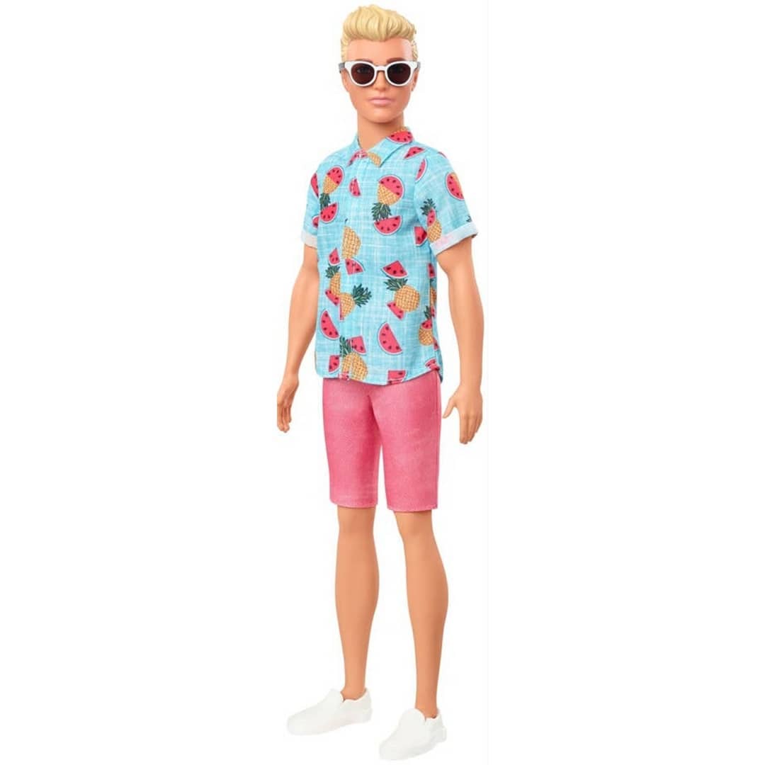 New Barbie Fashionistas 2020 dolls. Updated with new photos and links ...