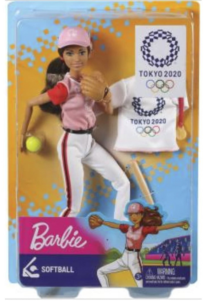 Barbie Tokyo 2020 Olympic Games
