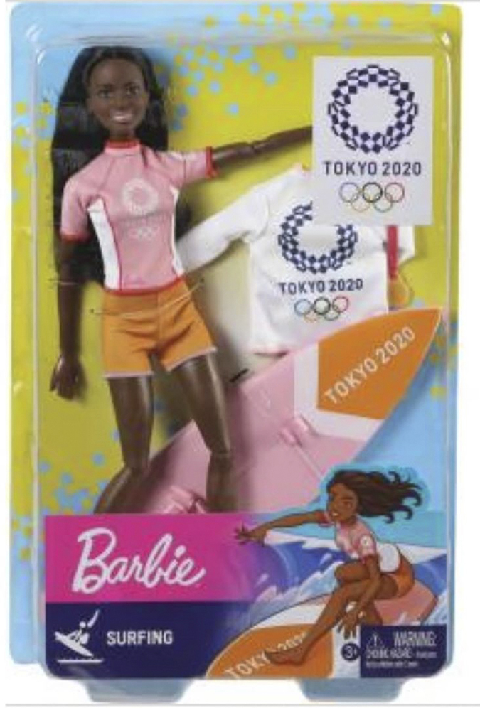 Barbie Tokyo 2020 Olympic Games