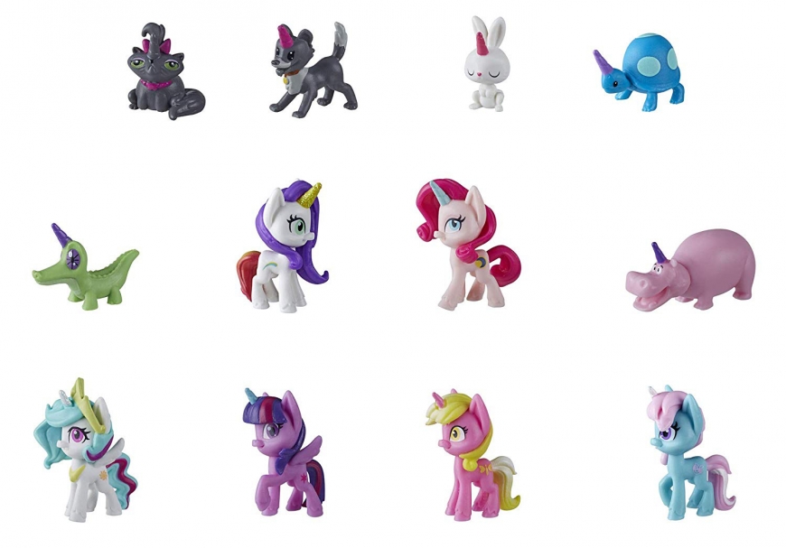 New my little pony potion blind bag