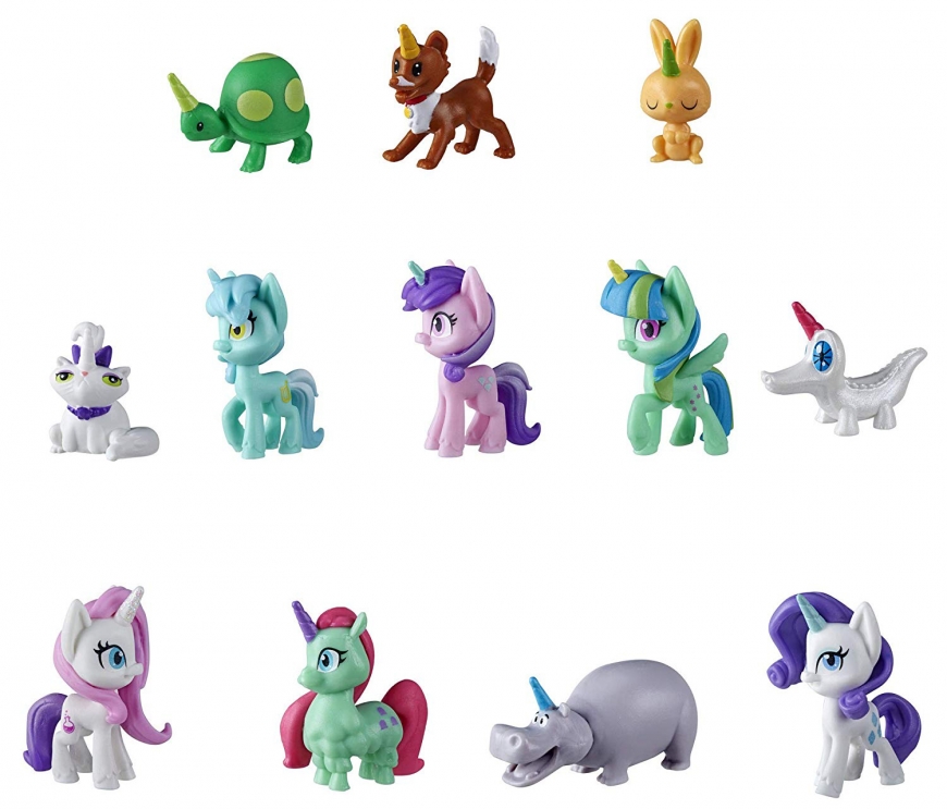 New my little pony potion blind bag