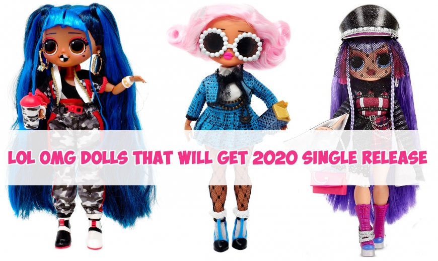 Uptown Girl, Downtown BB and Shadow 2020 lol omg new dolls