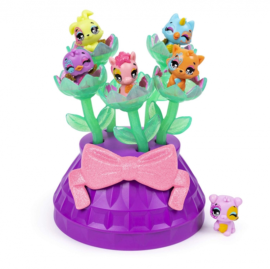 Hatchimals CollEGGtibles Spring Bouquet