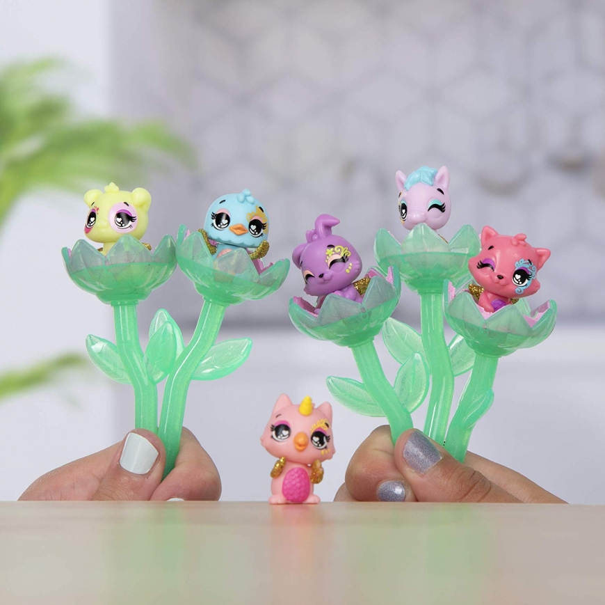 Hatchimals CollEGGtibles Spring Bouquet