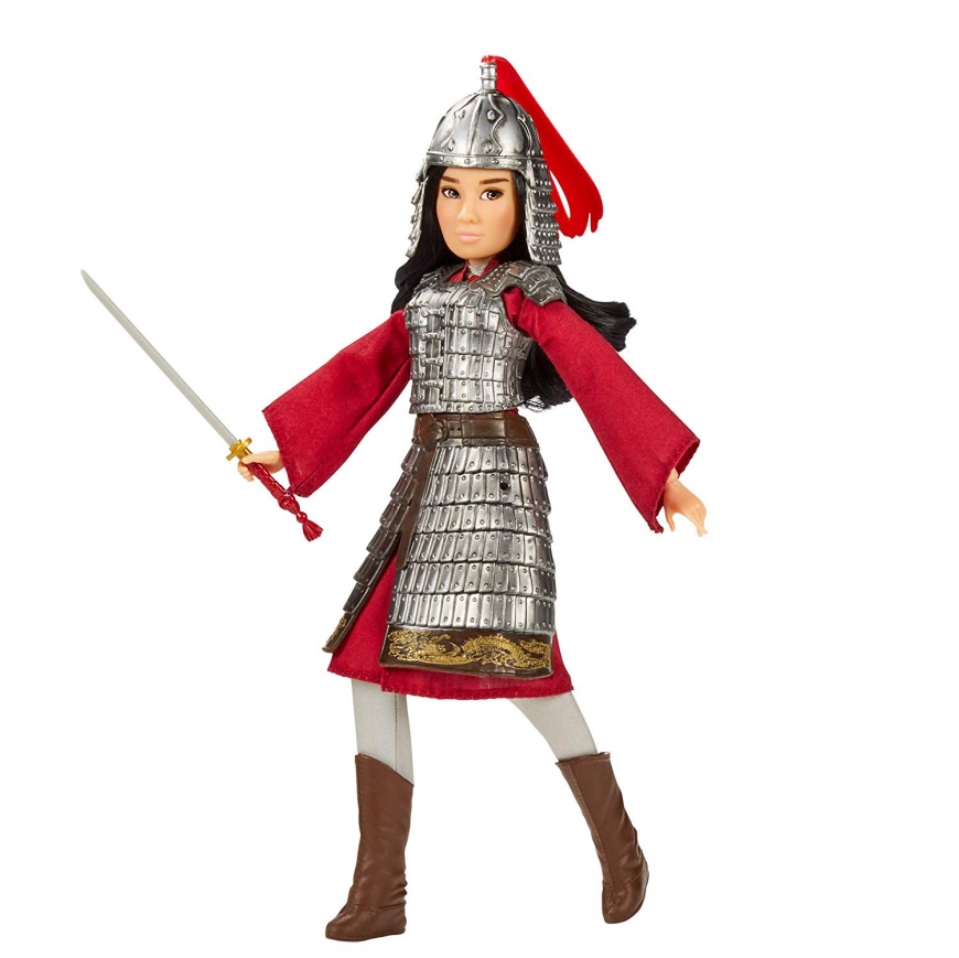 Mulan 2020 dolls MULAN AND XIANNIANG DOLLS