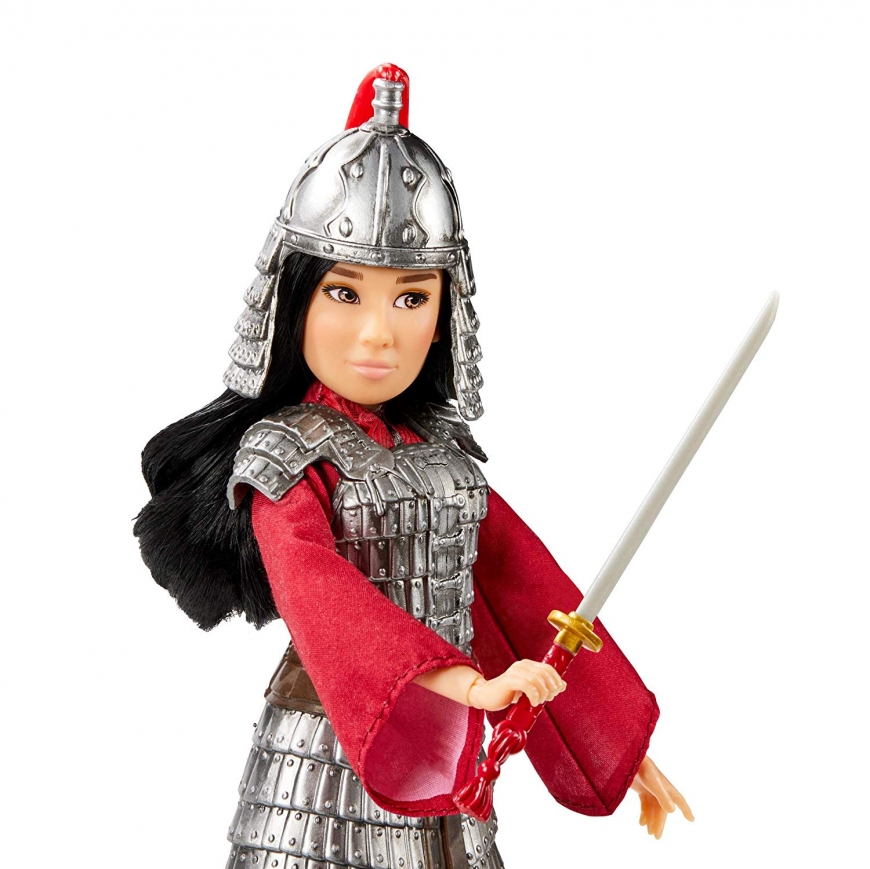 Mulan 2020 dolls MULAN AND XIANNIANG DOLLS