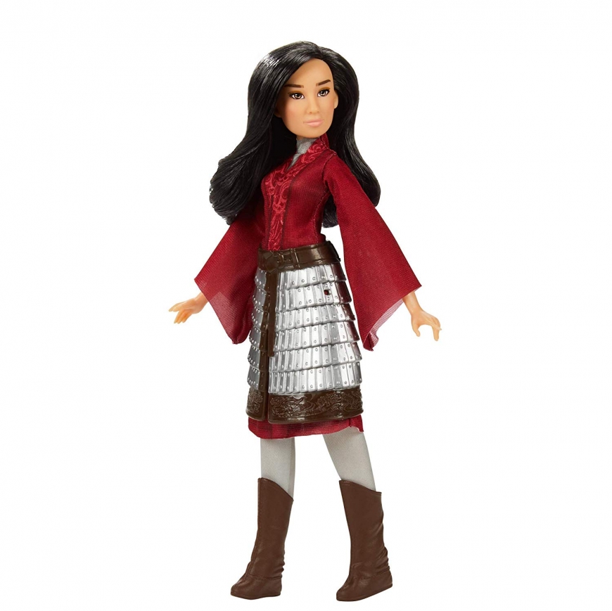 Mulan 2020 fashion doll