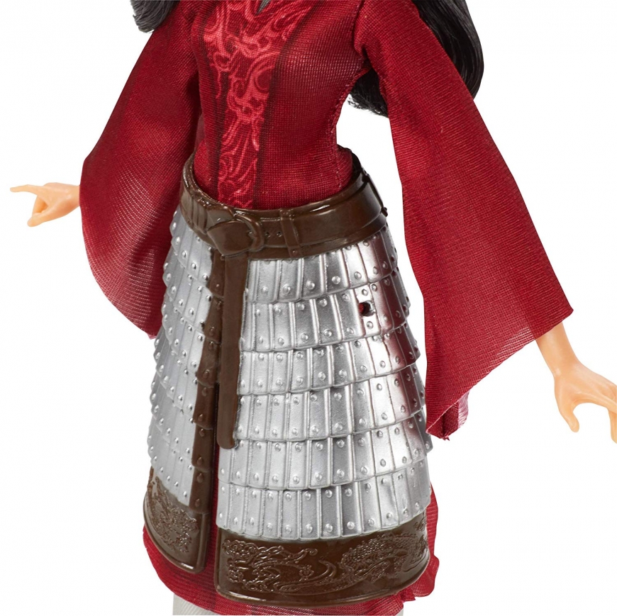 Mulan 2020 fashion doll