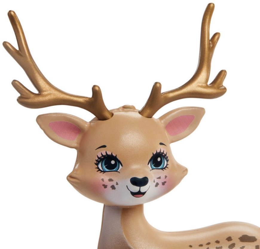 Enchantimals 2020 Reindeer doll