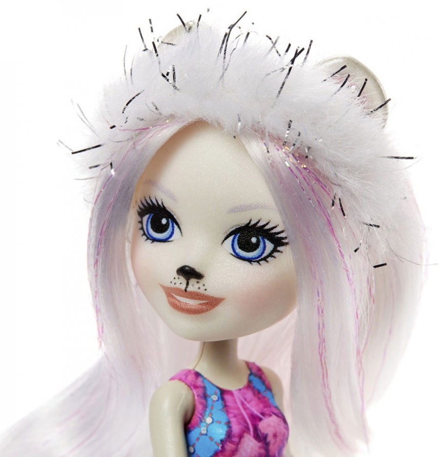 Enchantimals 2020 new Polar Bear family doll